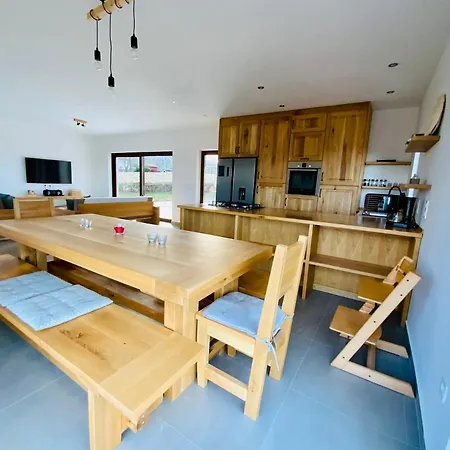 Villa Fluggi Near Labin *