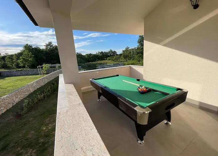 빌라 Fluggi Near Labin