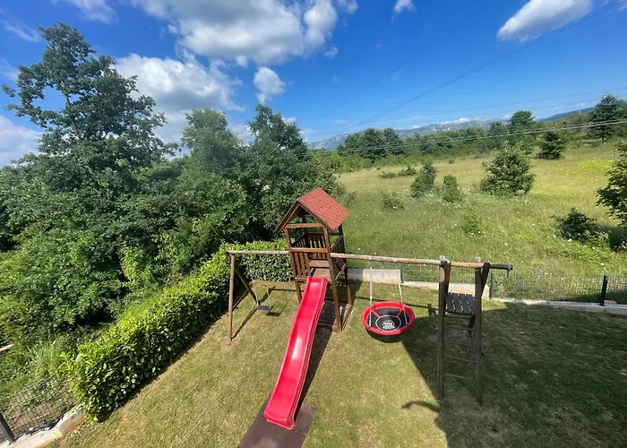 빌라 Fluggi Near Labin Santalezi